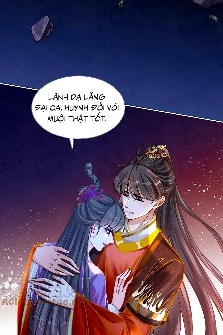 Xuyên Nhanh Nữ Phụ Bình Tĩnh Chút Chapter 147 - Trang 2