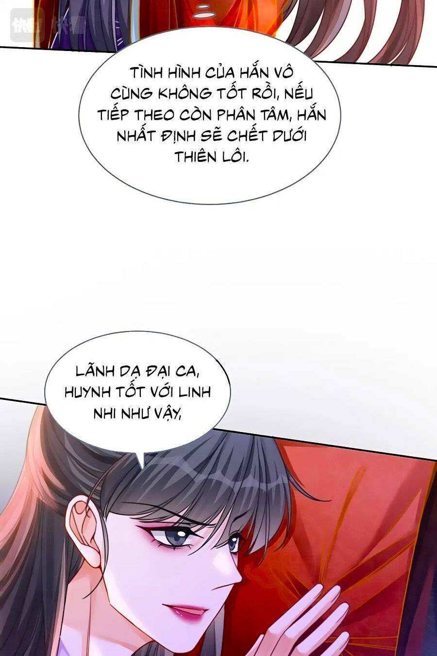 Xuyên Nhanh Nữ Phụ Bình Tĩnh Chút Chapter 147 - Trang 2