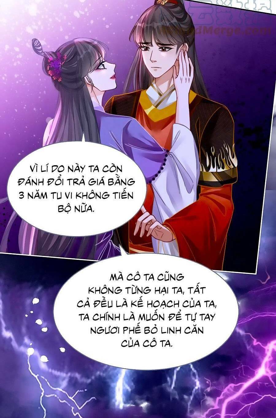 Xuyên Nhanh Nữ Phụ Bình Tĩnh Chút Chapter 147 - Trang 2