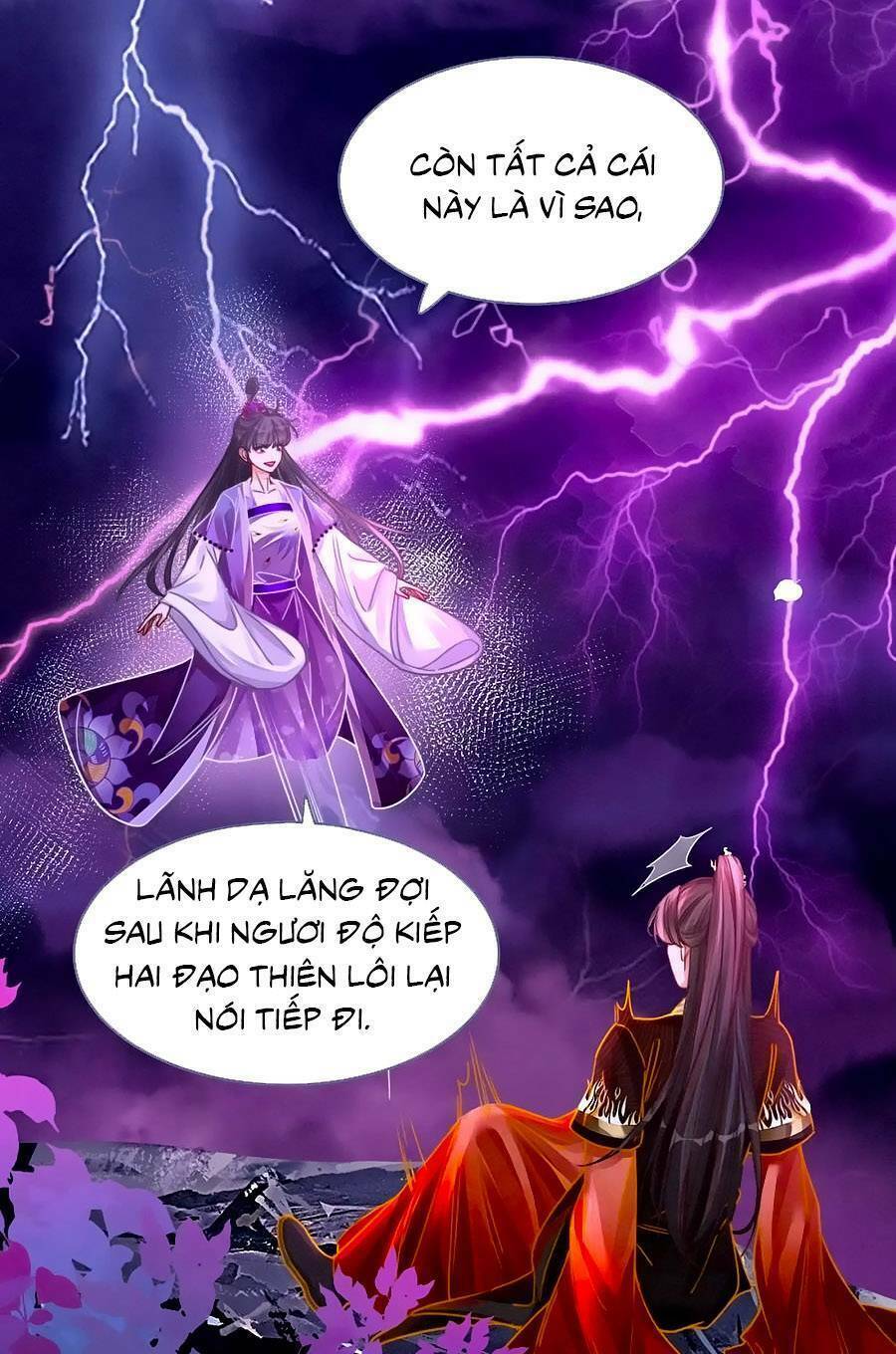 Xuyên Nhanh Nữ Phụ Bình Tĩnh Chút Chapter 147 - Trang 2