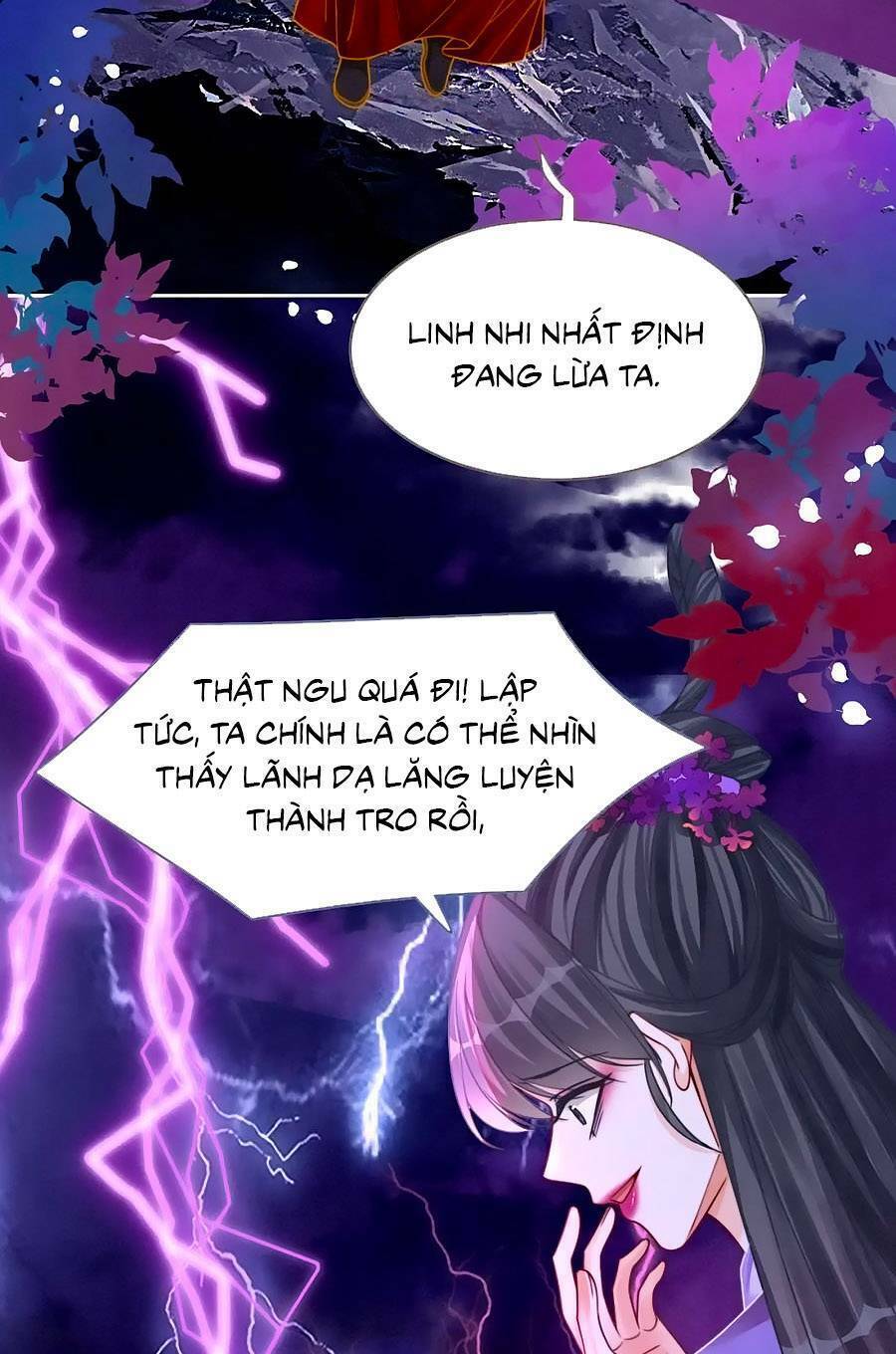 Xuyên Nhanh Nữ Phụ Bình Tĩnh Chút Chapter 147 - Trang 2