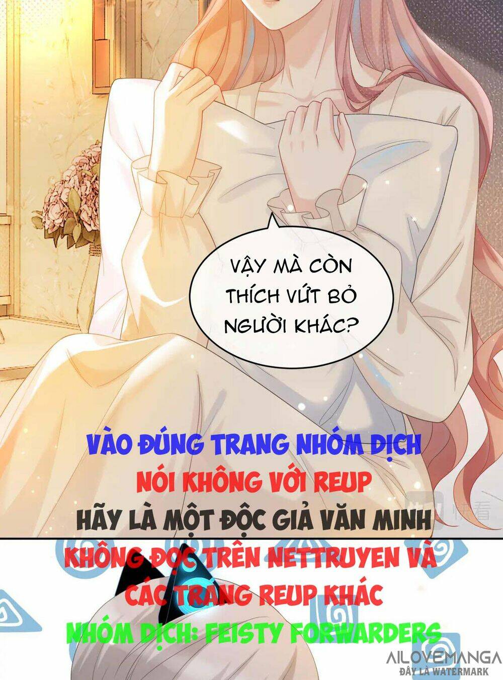 Xuyên Nhanh Nữ Phụ Bình Tĩnh Chút Chapter 16 - Trang 2