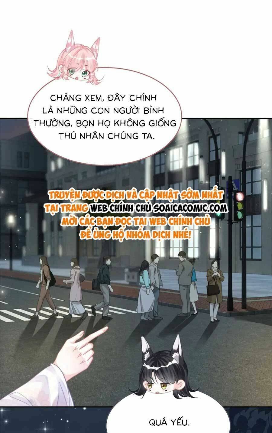 Xuyên Nhanh Nữ Phụ Bình Tĩnh Chút Chapter 172 - Trang 2