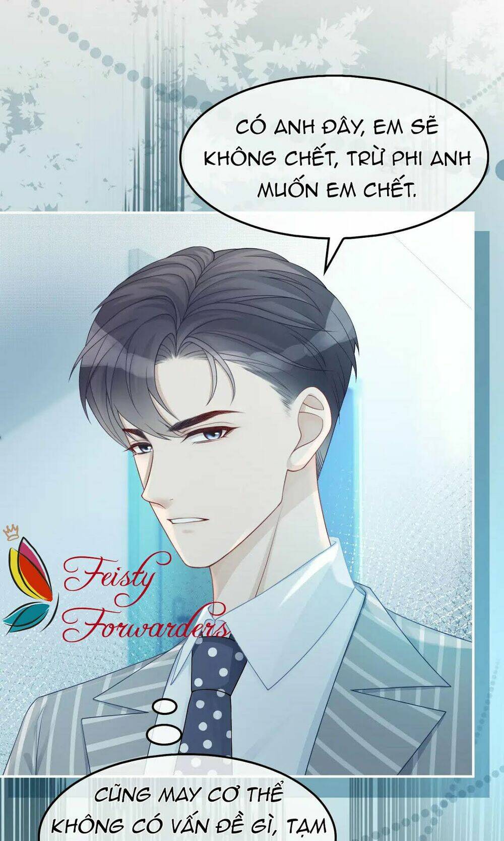 Xuyên Nhanh Nữ Phụ Bình Tĩnh Chút Chapter 21 - Trang 2