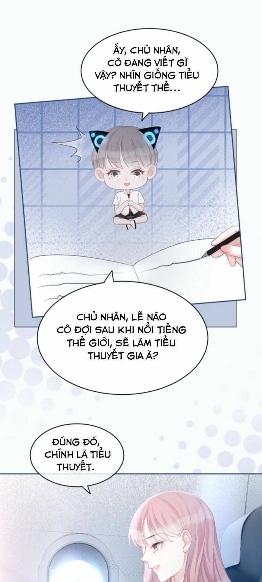 Xuyên Nhanh Nữ Phụ Bình Tĩnh Chút Chapter 22 - Trang 2