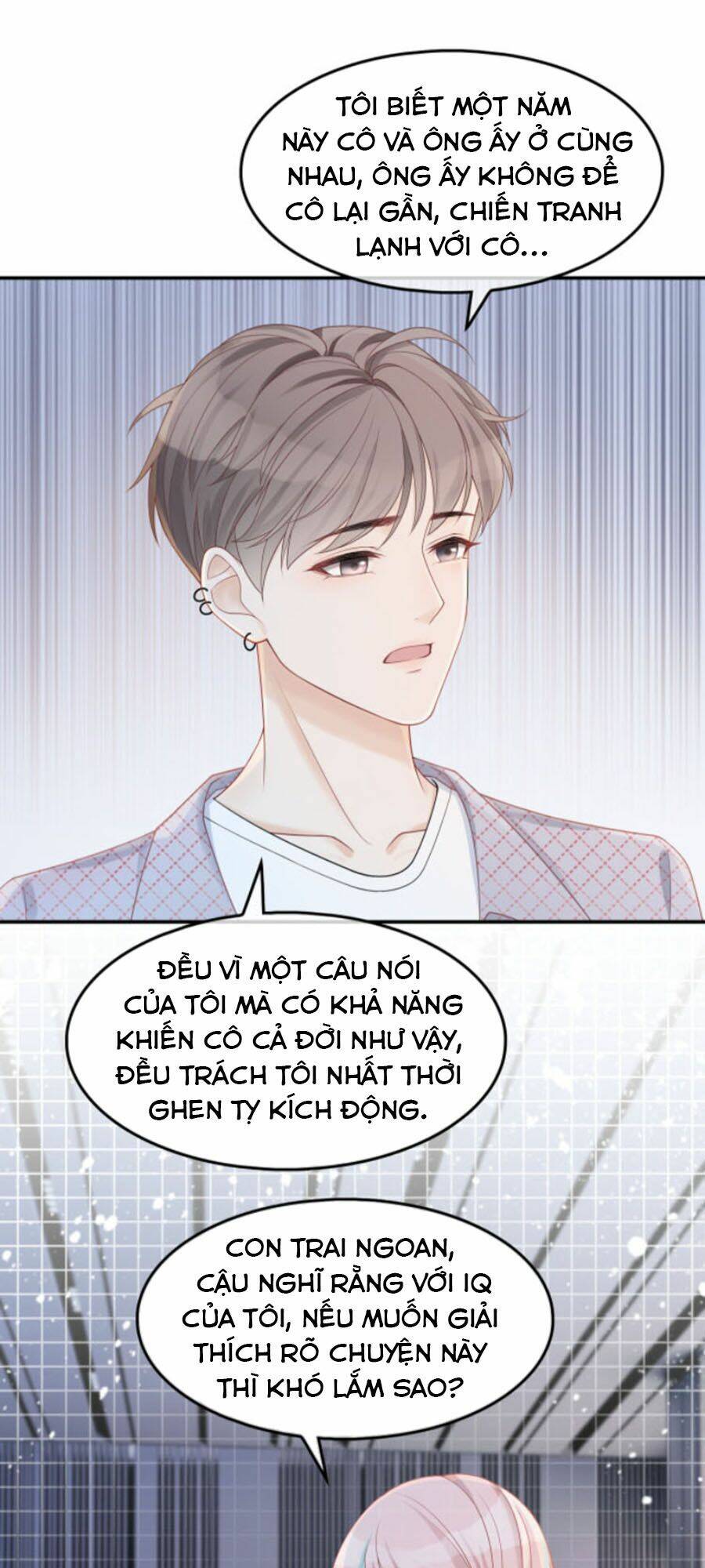 Xuyên Nhanh Nữ Phụ Bình Tĩnh Chút Chapter 22 - Trang 2