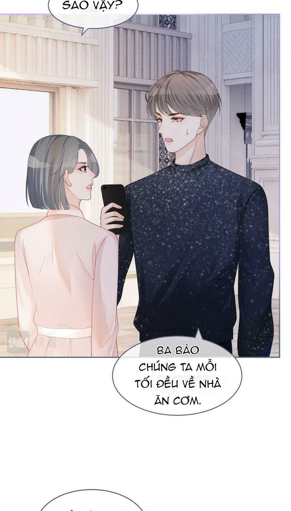 Xuyên Nhanh Nữ Phụ Bình Tĩnh Chút Chapter 25 - Next Chapter 26