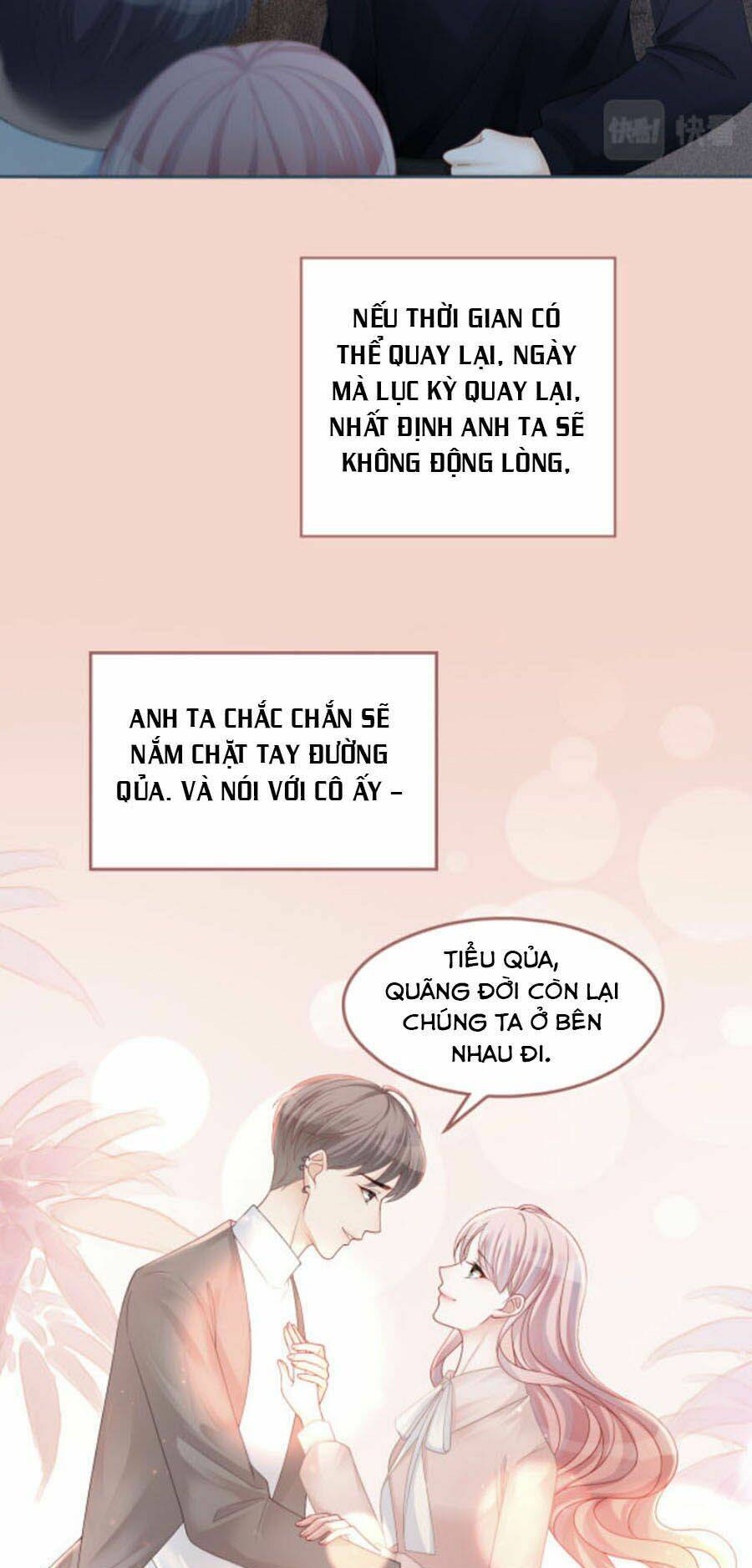 Xuyên Nhanh Nữ Phụ Bình Tĩnh Chút Chapter 27 - Next Chapter 28