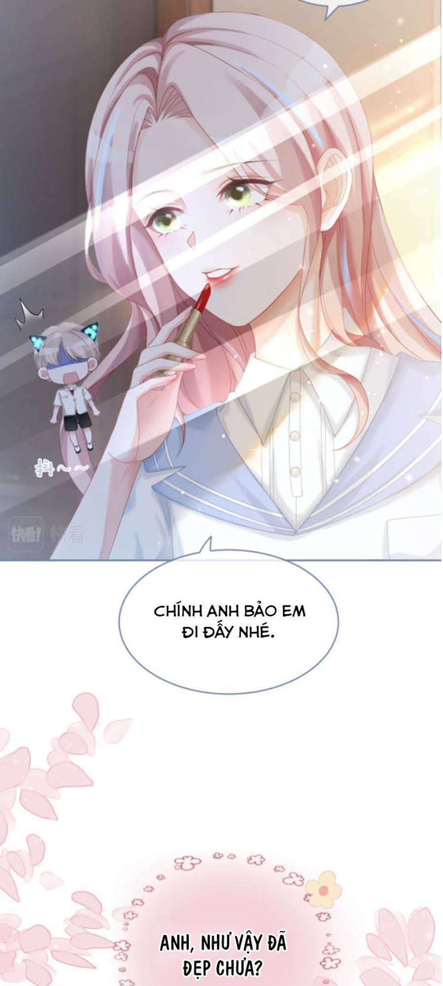 Xuyên Nhanh Nữ Phụ Bình Tĩnh Chút Chapter 32 - Trang 2