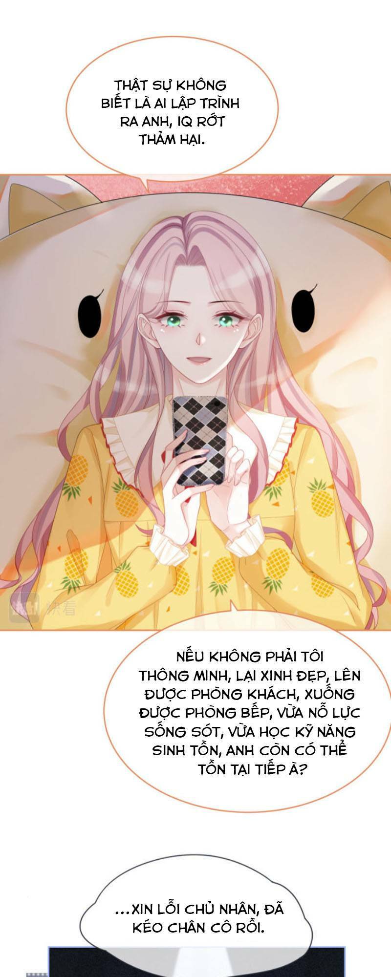 Xuyên Nhanh Nữ Phụ Bình Tĩnh Chút Chapter 34 - Trang 2