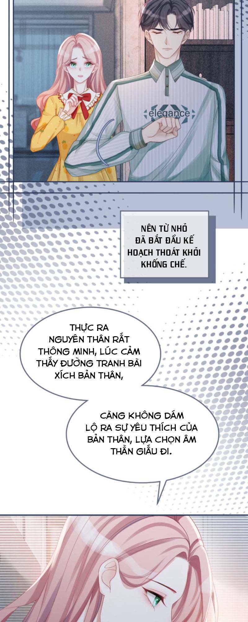 Xuyên Nhanh Nữ Phụ Bình Tĩnh Chút Chapter 34 - Trang 2