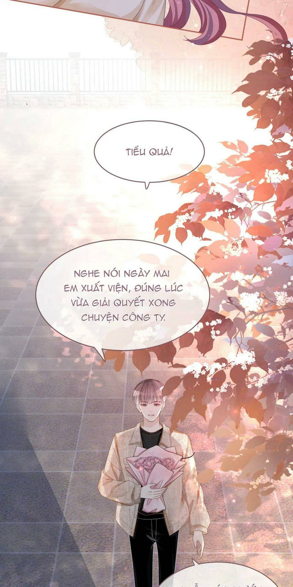 Xuyên Nhanh Nữ Phụ Bình Tĩnh Chút Chapter 41 - Trang 2