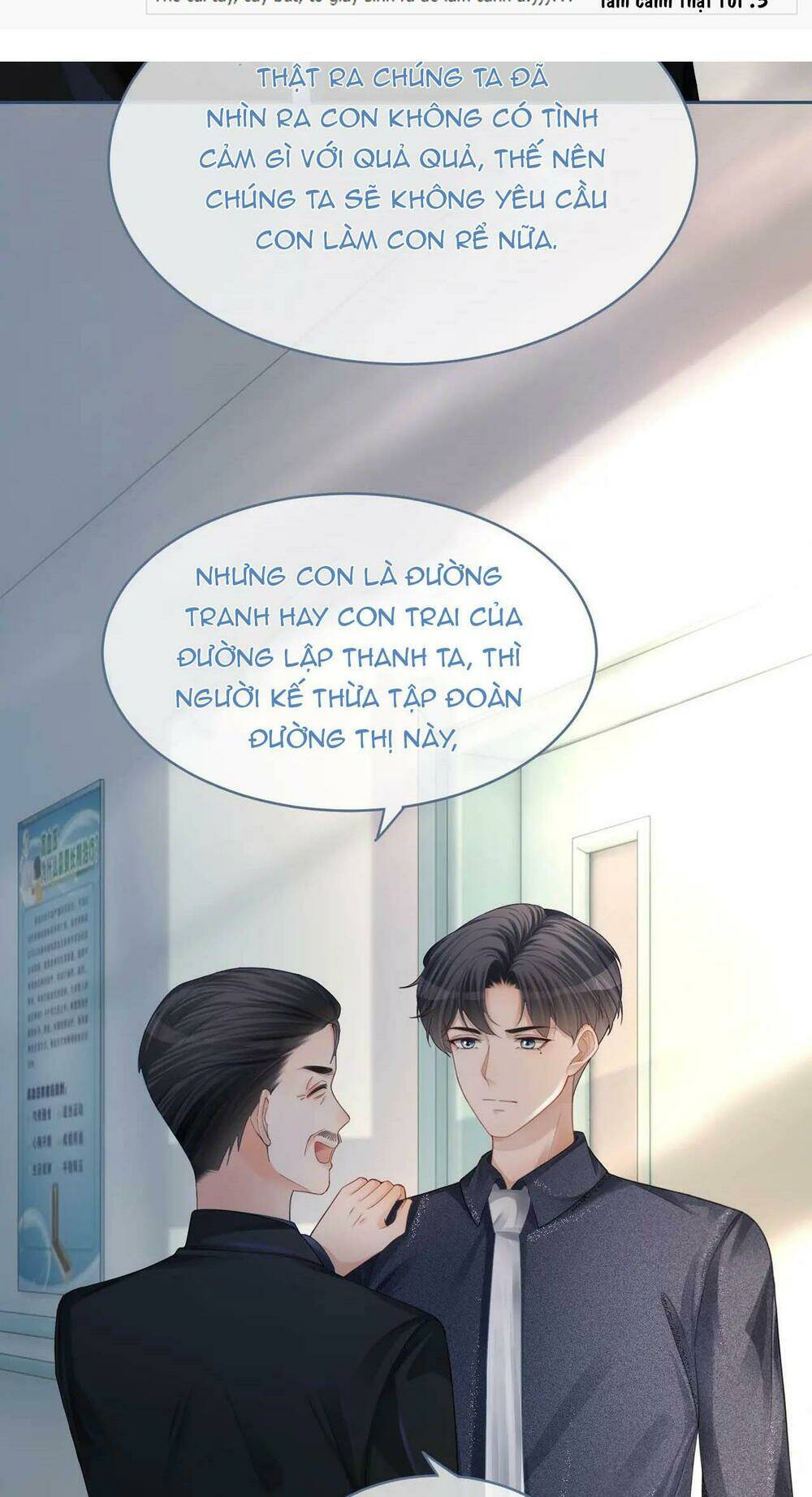 Xuyên Nhanh Nữ Phụ Bình Tĩnh Chút Chapter 41 - Trang 2