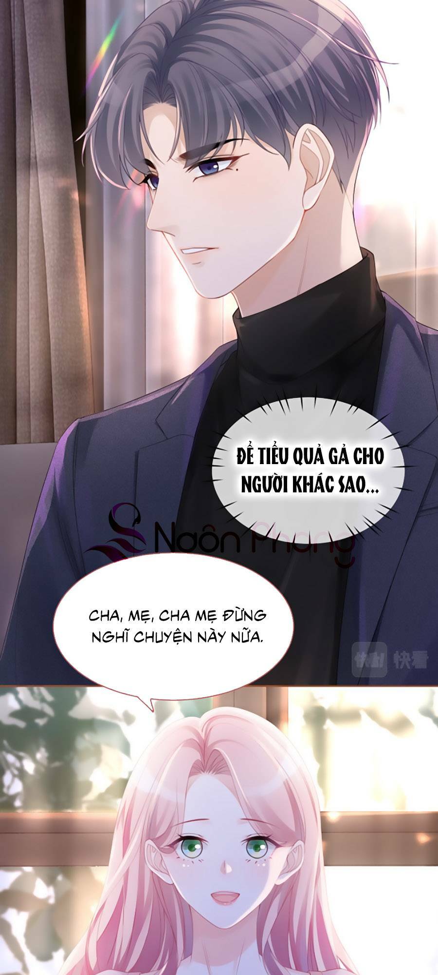 Xuyên Nhanh Nữ Phụ Bình Tĩnh Chút Chapter 46 - Trang 2