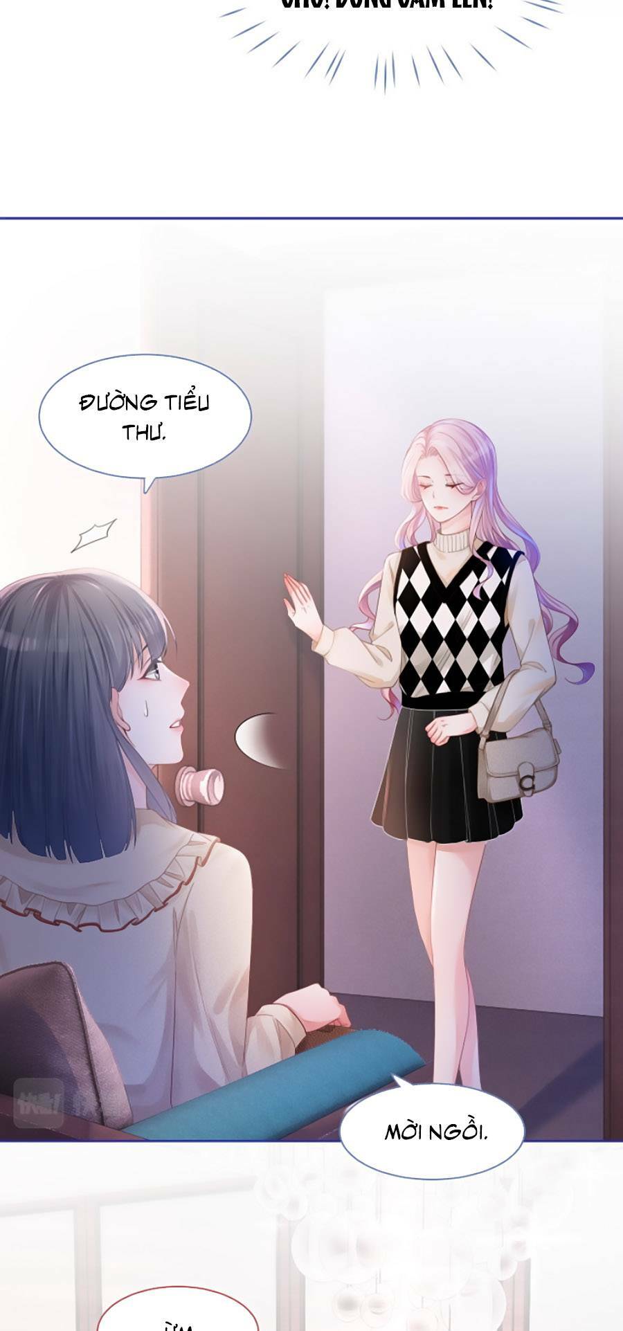 Xuyên Nhanh Nữ Phụ Bình Tĩnh Chút Chapter 46 - Trang 2