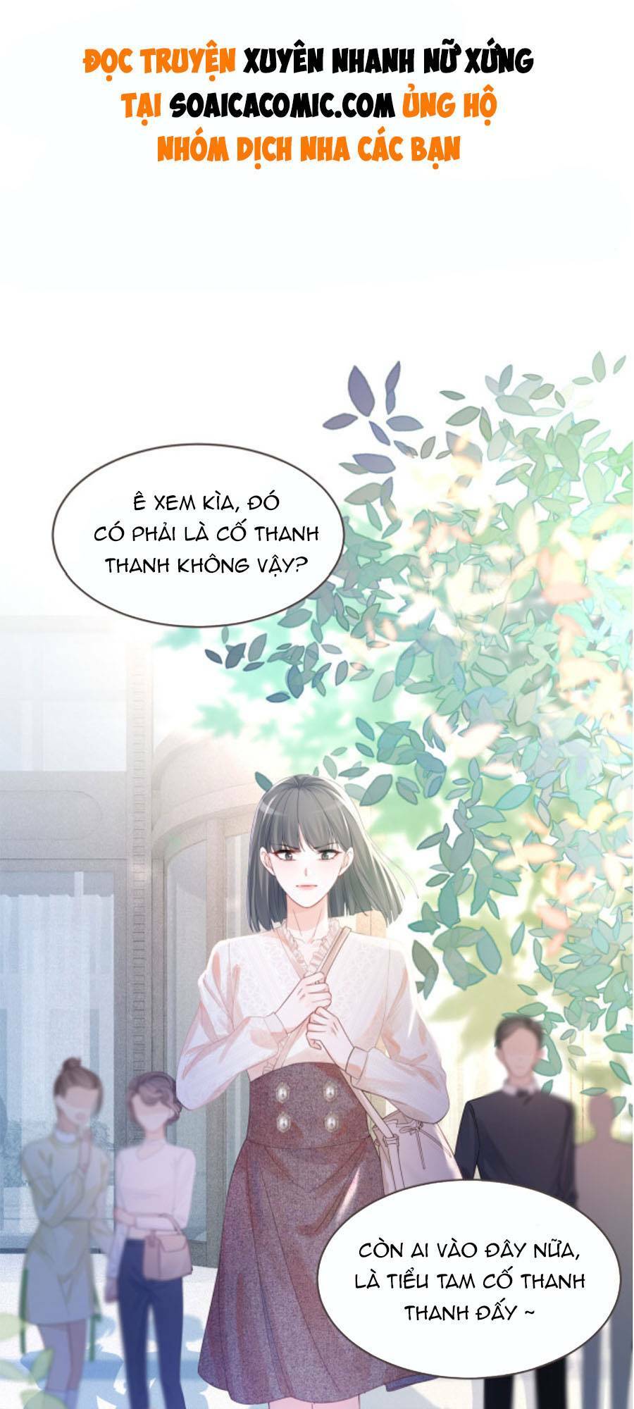 Xuyên Nhanh Nữ Phụ Bình Tĩnh Chút Chapter 48 - Trang 2