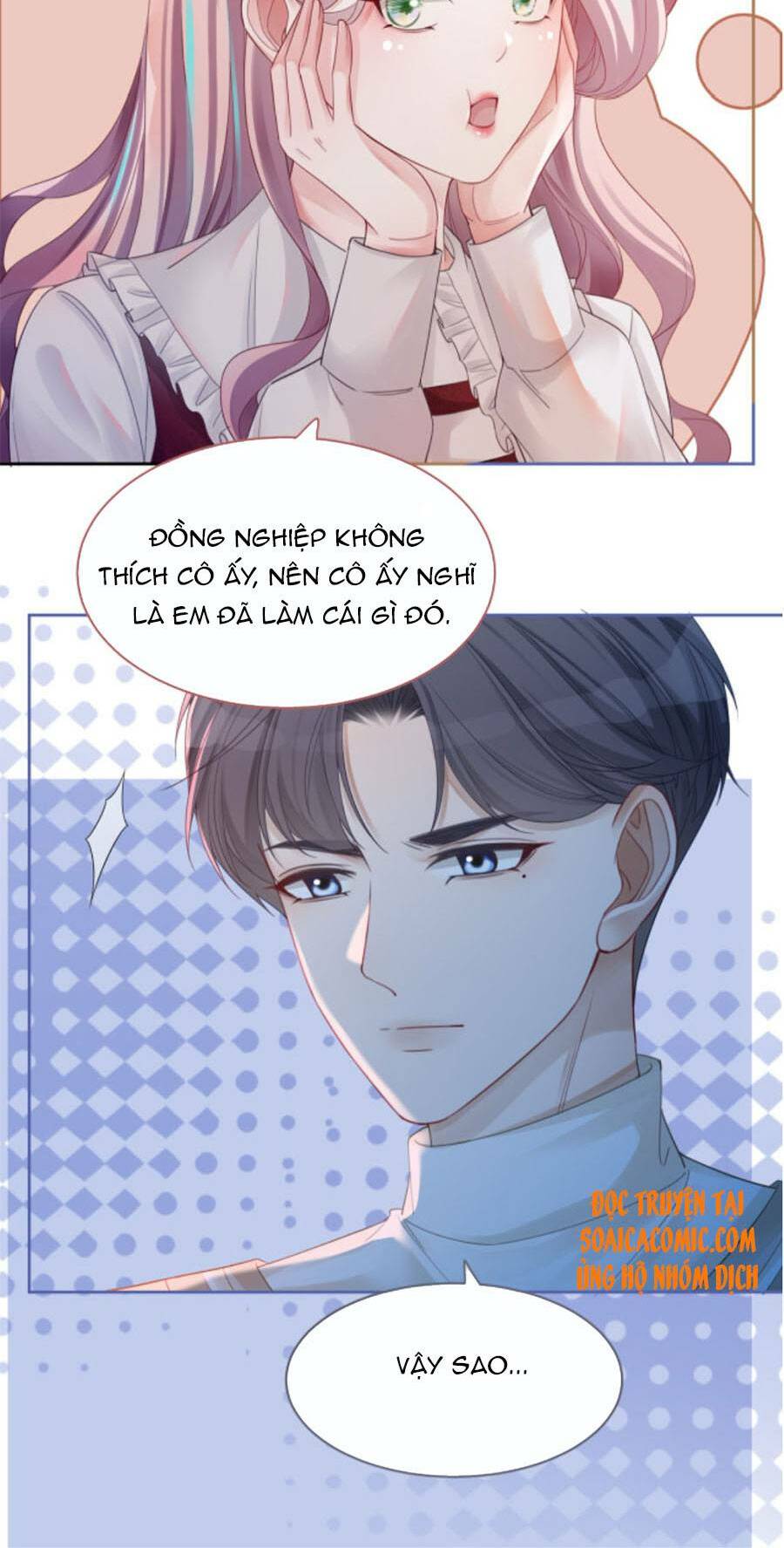 Xuyên Nhanh Nữ Phụ Bình Tĩnh Chút Chapter 48 - Trang 2