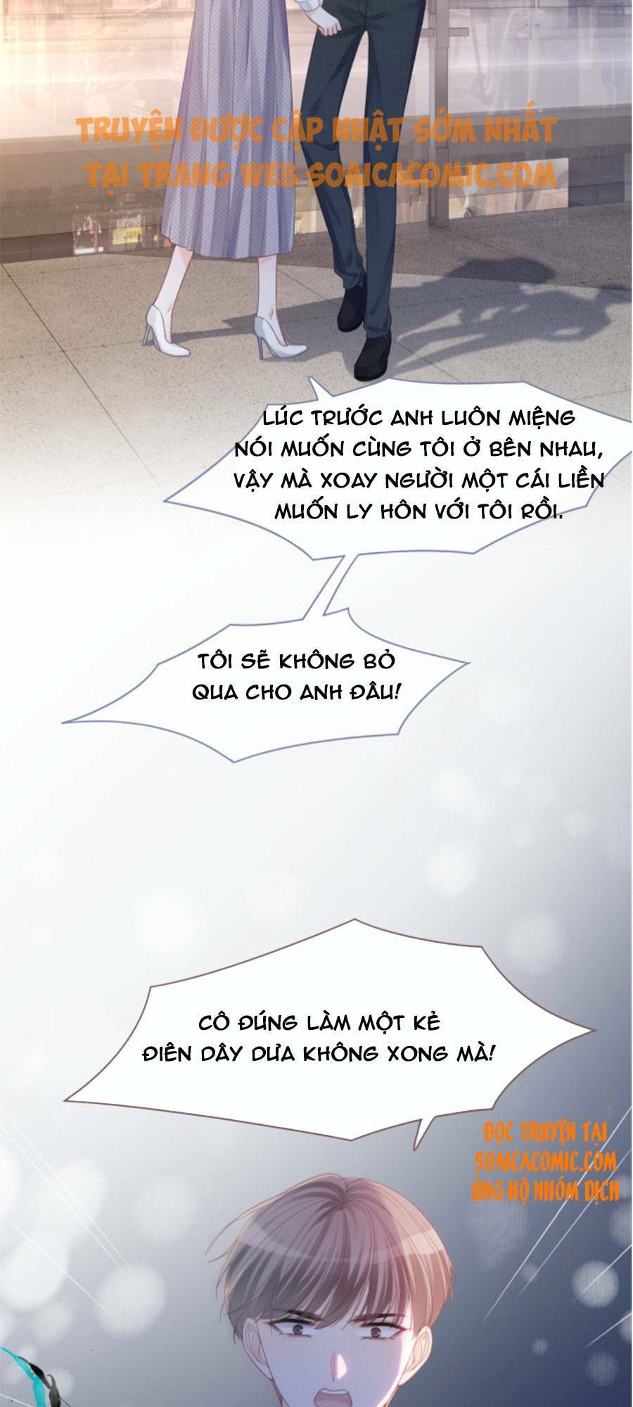 Xuyên Nhanh Nữ Phụ Bình Tĩnh Chút Chapter 48 - Trang 2