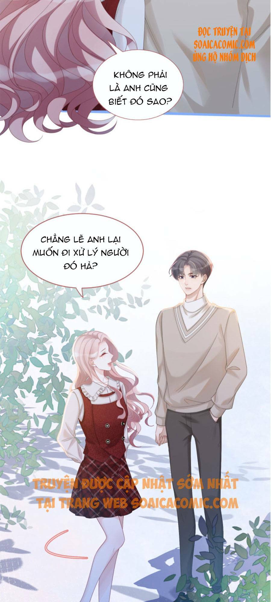 Xuyên Nhanh Nữ Phụ Bình Tĩnh Chút Chapter 48 - Trang 2