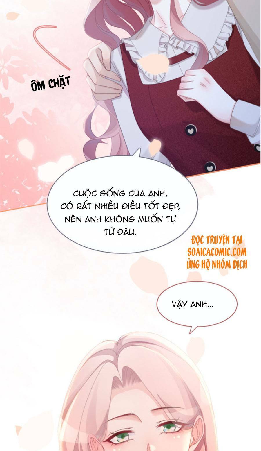 Xuyên Nhanh Nữ Phụ Bình Tĩnh Chút Chapter 48 - Trang 2