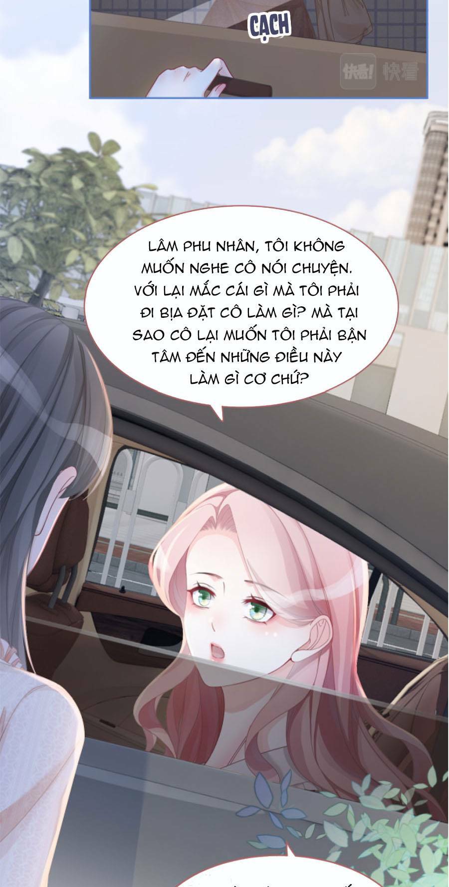 Xuyên Nhanh Nữ Phụ Bình Tĩnh Chút Chapter 48 - Trang 2