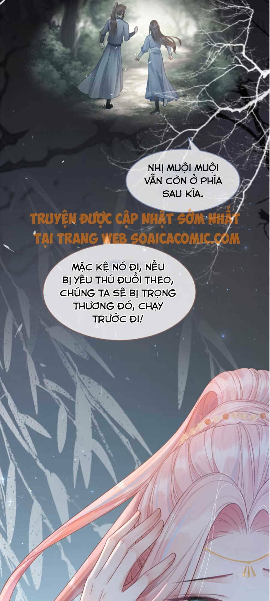 Xuyên Nhanh Nữ Phụ Bình Tĩnh Chút Chapter 50 - Next Chapter 51