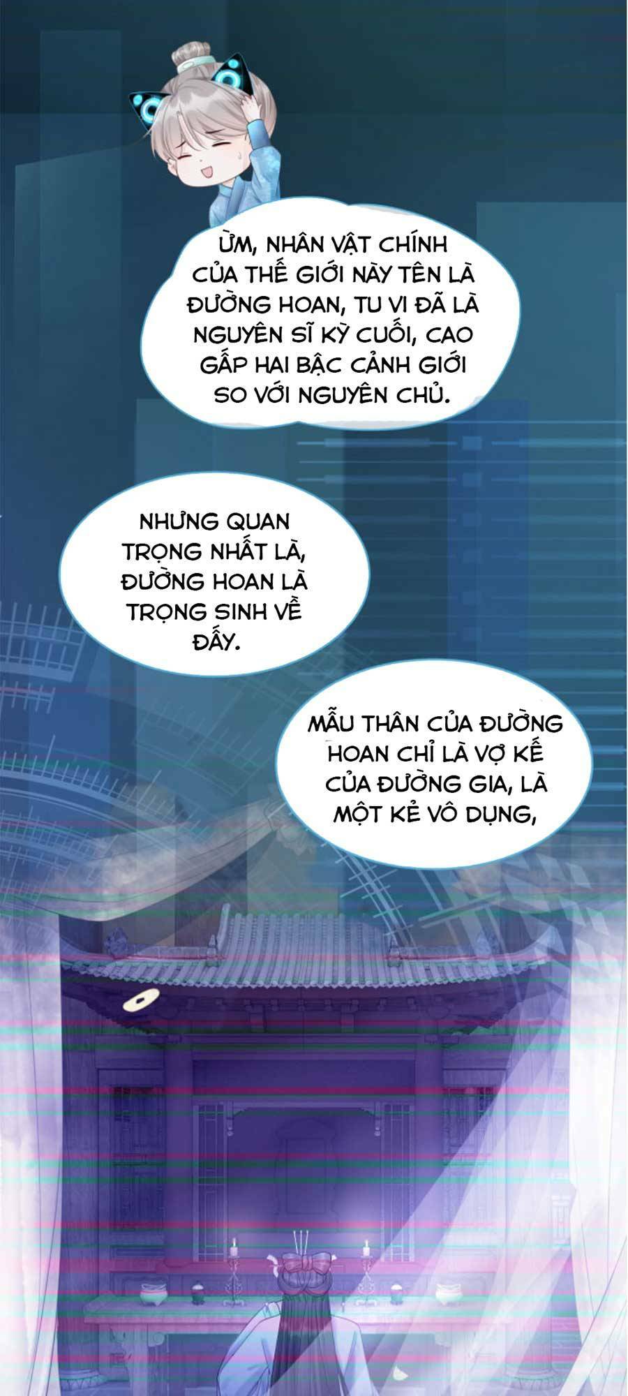 Xuyên Nhanh Nữ Phụ Bình Tĩnh Chút Chapter 50 - Next Chapter 51