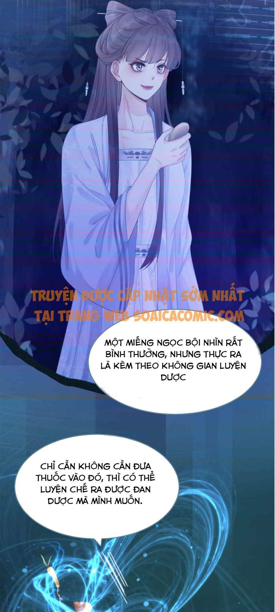 Xuyên Nhanh Nữ Phụ Bình Tĩnh Chút Chapter 50 - Next Chapter 51