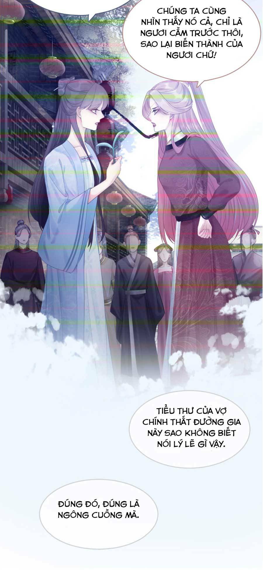 Xuyên Nhanh Nữ Phụ Bình Tĩnh Chút Chapter 50 - Next Chapter 51