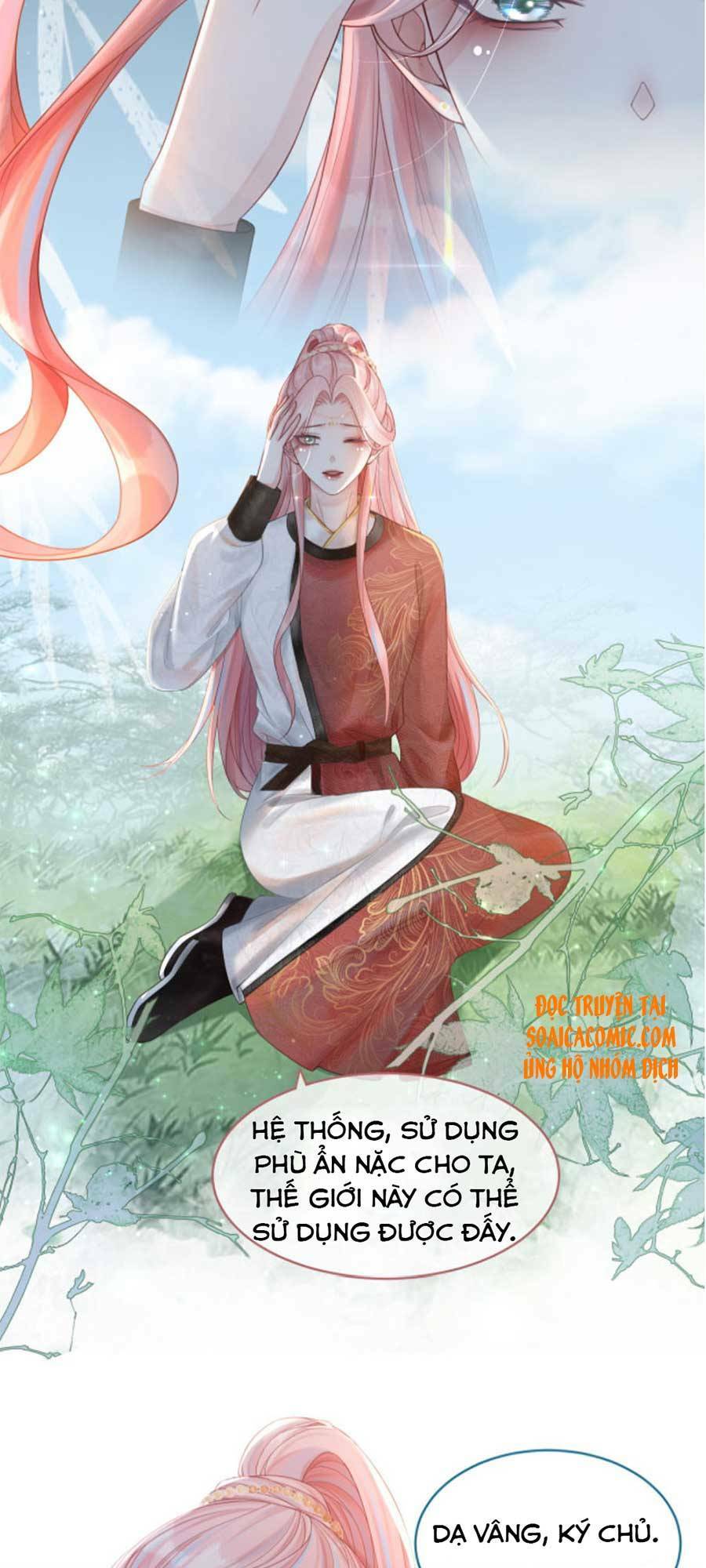 Xuyên Nhanh Nữ Phụ Bình Tĩnh Chút Chapter 50 - Next Chapter 51