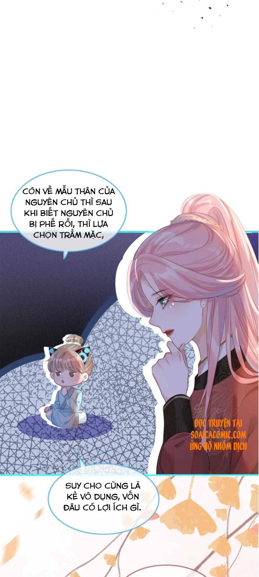 Xuyên Nhanh Nữ Phụ Bình Tĩnh Chút Chapter 50 - Next Chapter 51