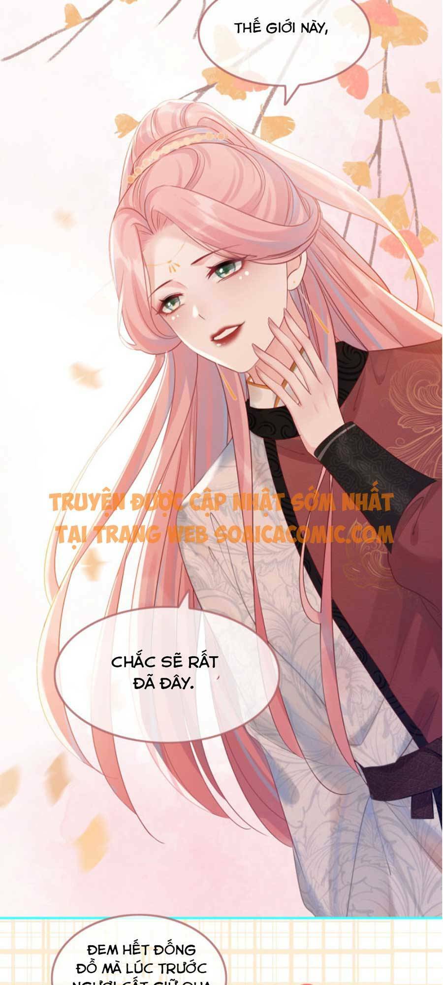 Xuyên Nhanh Nữ Phụ Bình Tĩnh Chút Chapter 50 - Next Chapter 51