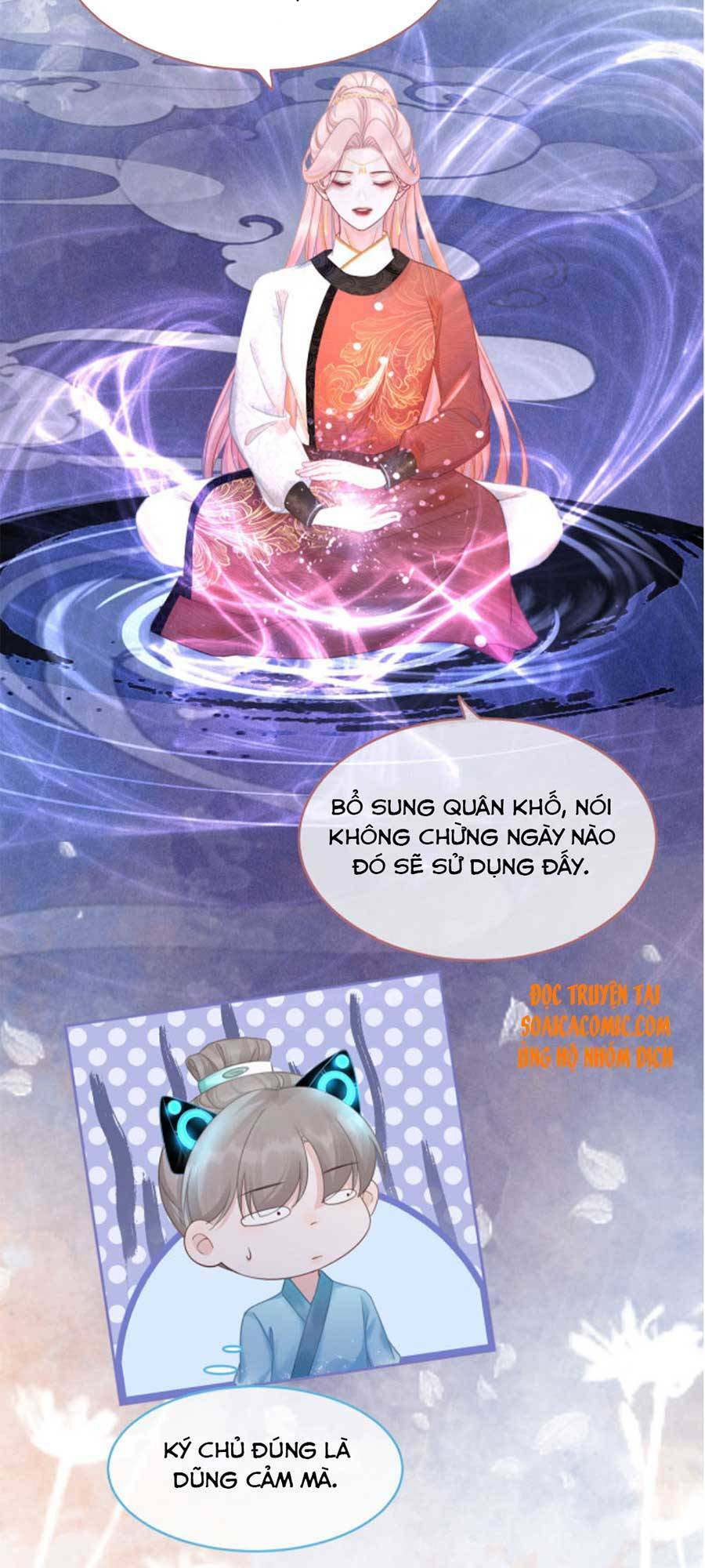 Xuyên Nhanh Nữ Phụ Bình Tĩnh Chút Chapter 50 - Next Chapter 51