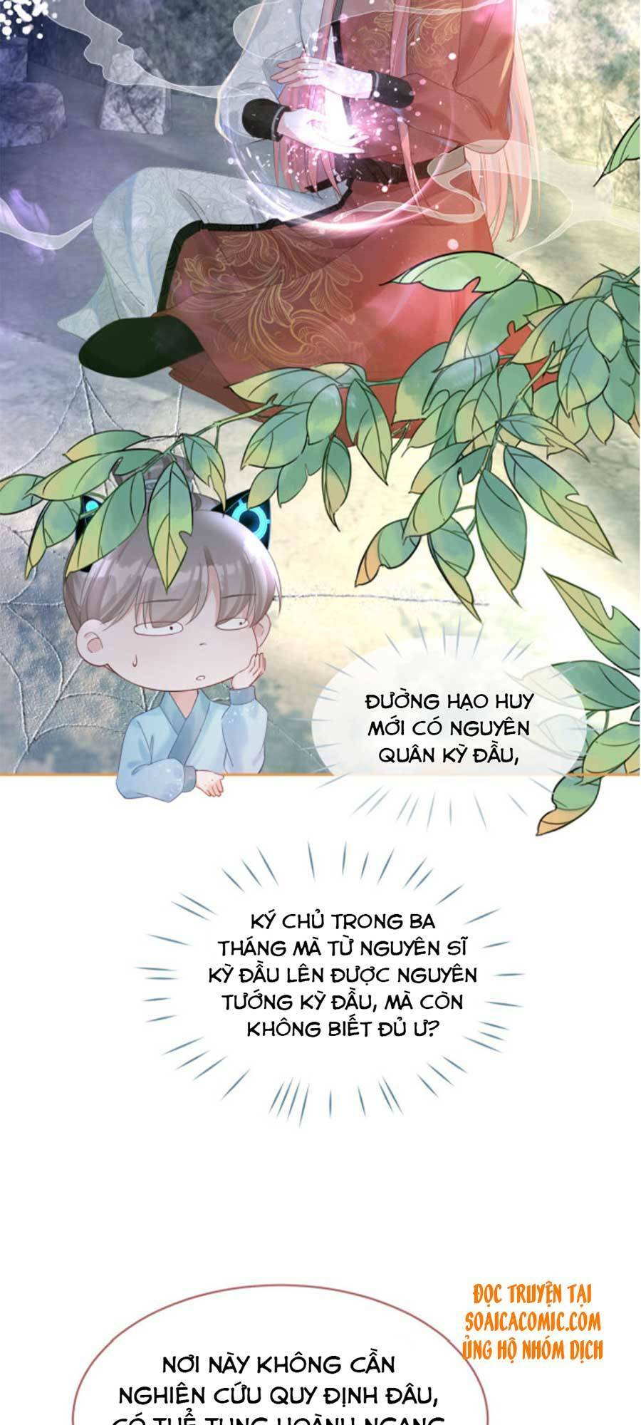 Xuyên Nhanh Nữ Phụ Bình Tĩnh Chút Chapter 50 - Next Chapter 51