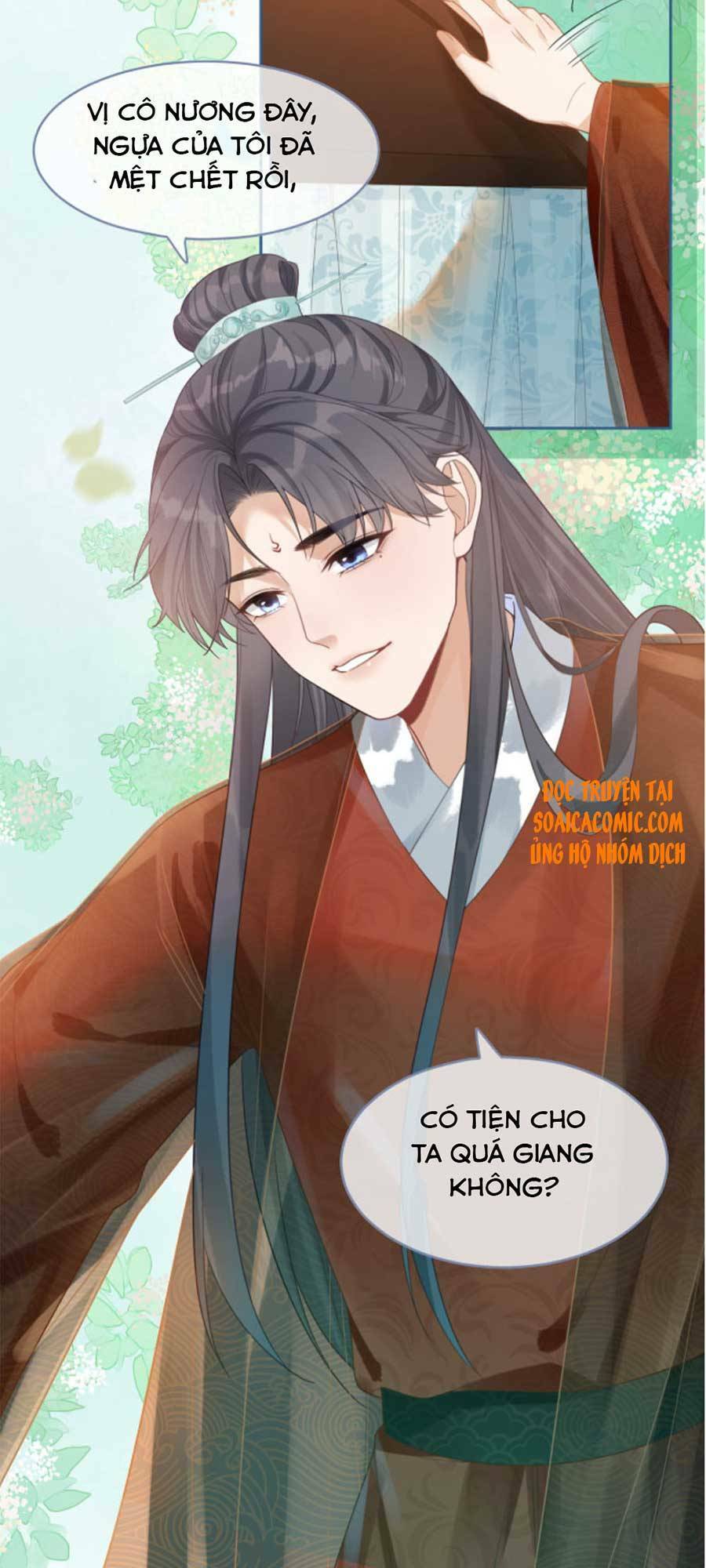 Xuyên Nhanh Nữ Phụ Bình Tĩnh Chút Chapter 50 - Next Chapter 51