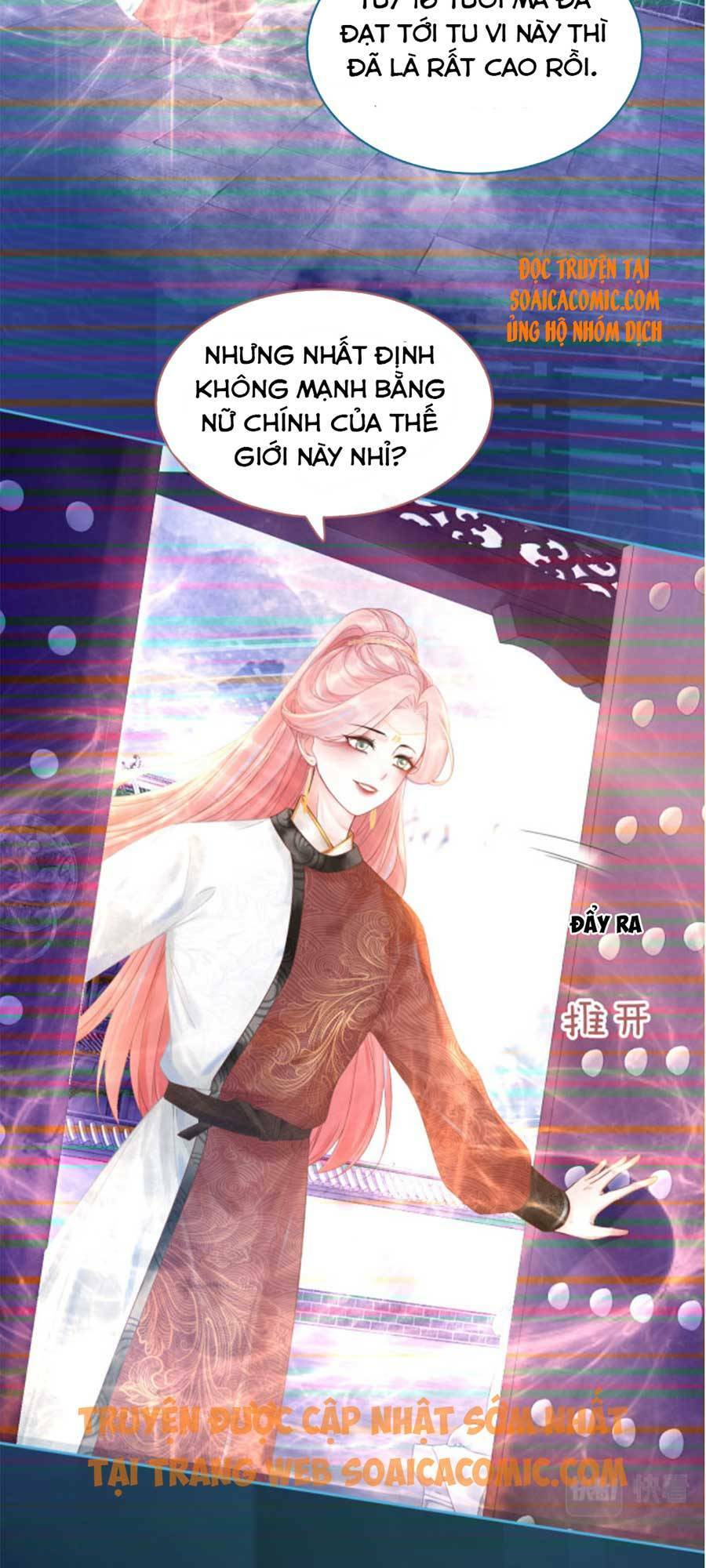 Xuyên Nhanh Nữ Phụ Bình Tĩnh Chút Chapter 50 - Next Chapter 51