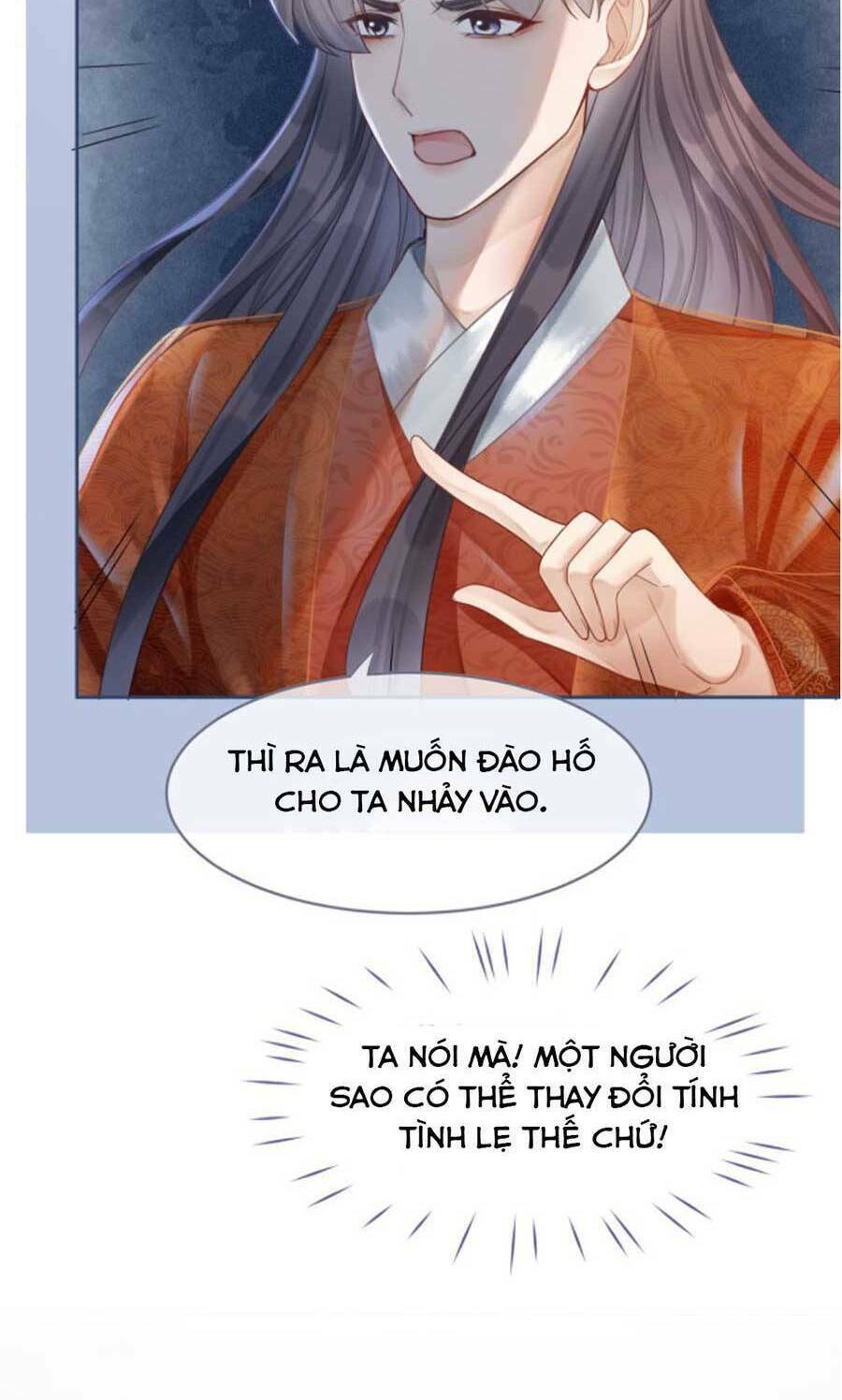 Xuyên Nhanh Nữ Phụ Bình Tĩnh Chút Chapter 52 - Next Chapter 53