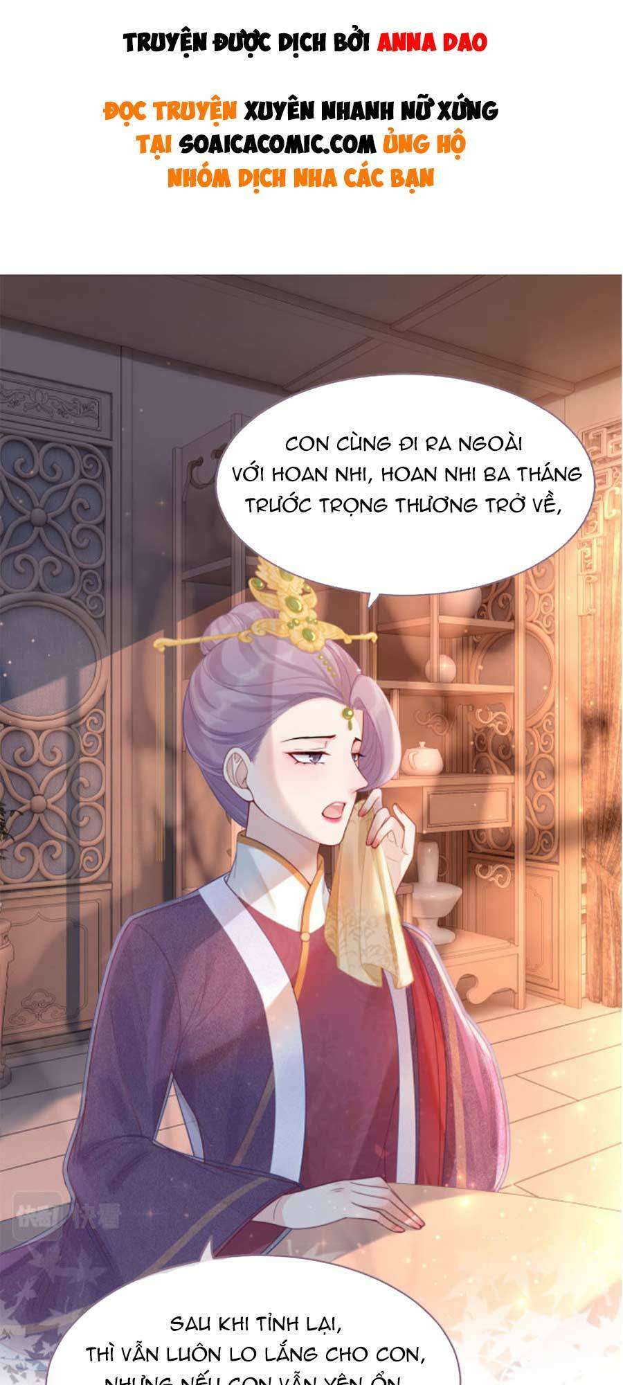 Xuyên Nhanh Nữ Phụ Bình Tĩnh Chút Chapter 53 - Trang 2