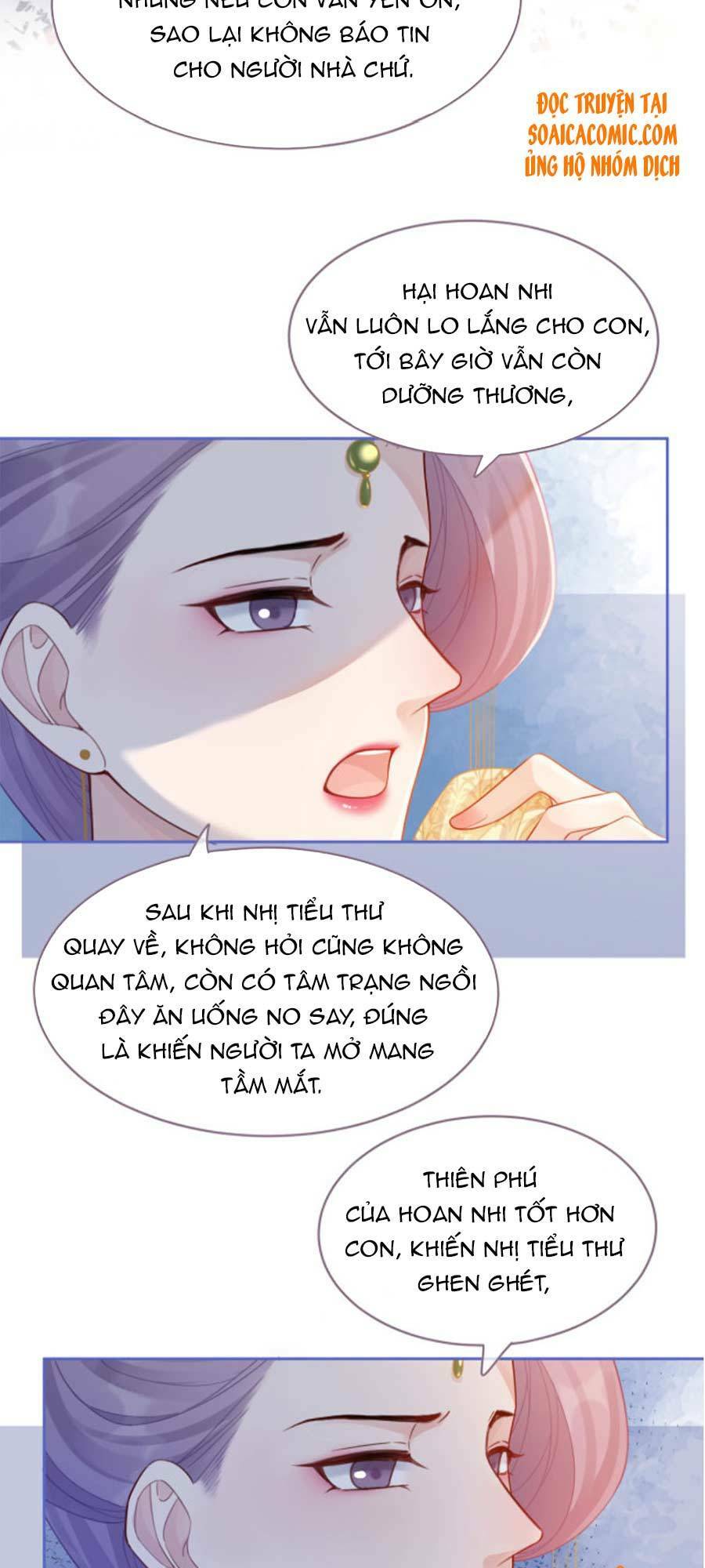 Xuyên Nhanh Nữ Phụ Bình Tĩnh Chút Chapter 53 - Trang 2