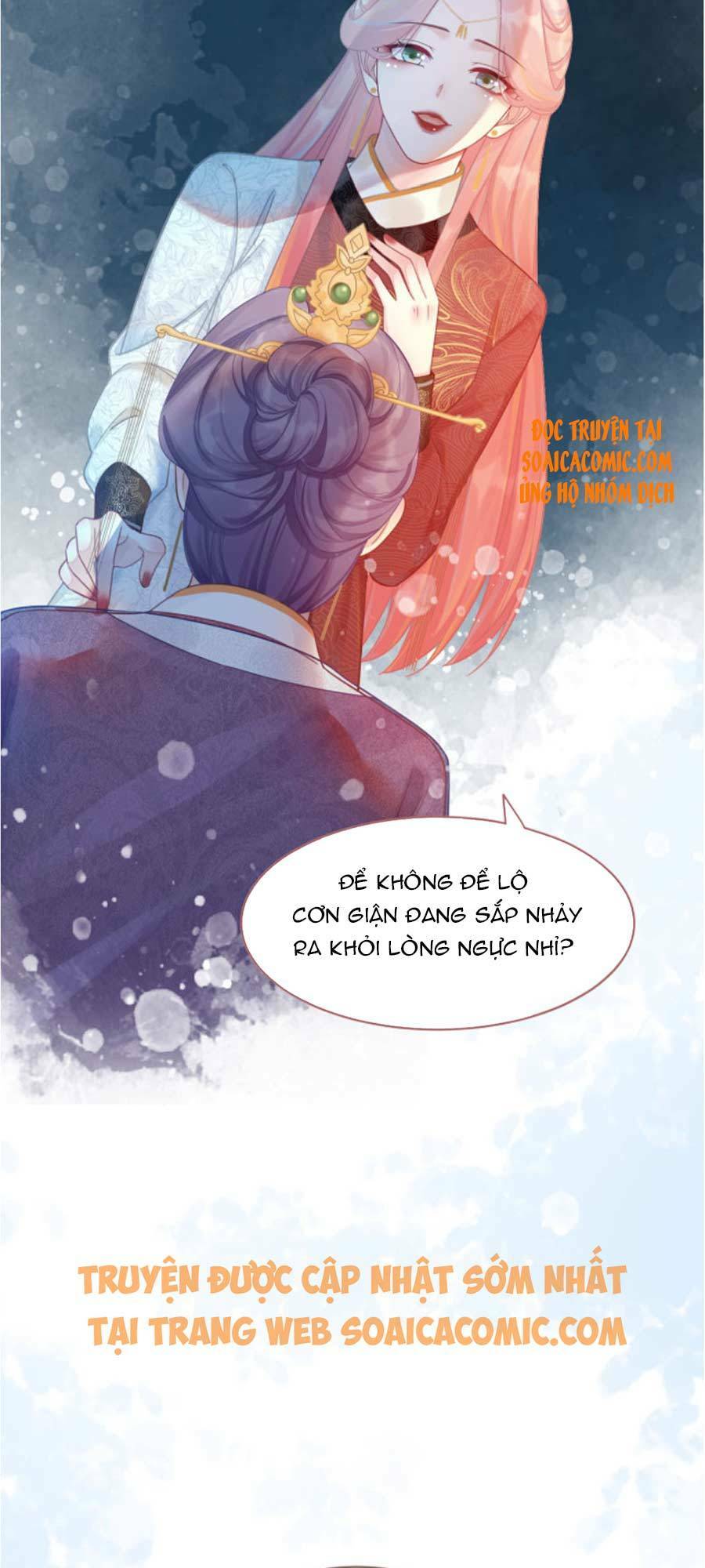 Xuyên Nhanh Nữ Phụ Bình Tĩnh Chút Chapter 53 - Trang 2