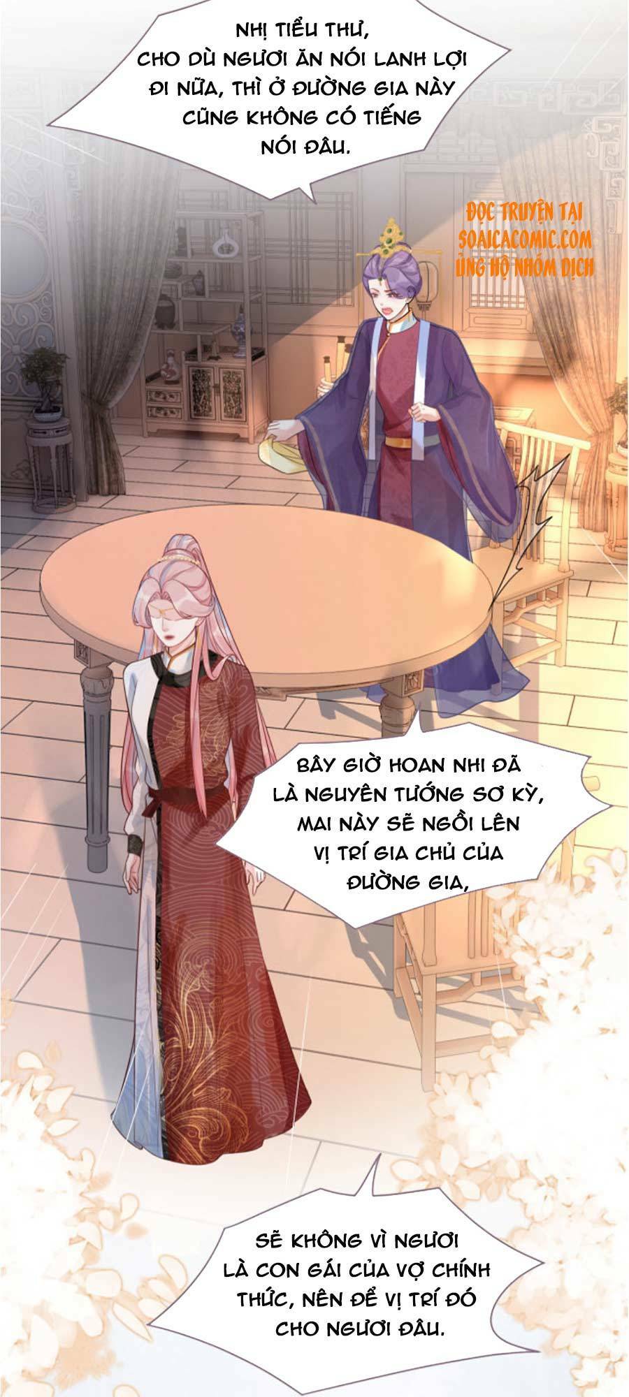 Xuyên Nhanh Nữ Phụ Bình Tĩnh Chút Chapter 53 - Trang 2