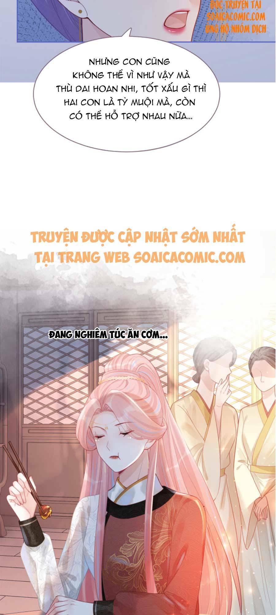 Xuyên Nhanh Nữ Phụ Bình Tĩnh Chút Chapter 53 - Trang 2