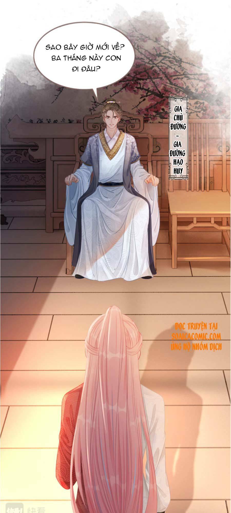 Xuyên Nhanh Nữ Phụ Bình Tĩnh Chút Chapter 53 - Trang 2