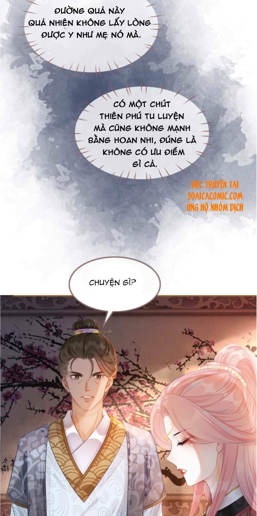 Xuyên Nhanh Nữ Phụ Bình Tĩnh Chút Chapter 53 - Trang 2