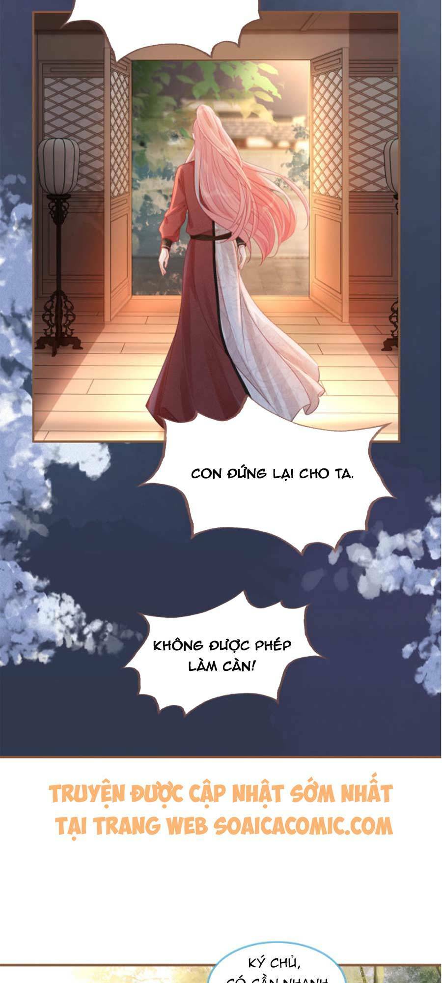 Xuyên Nhanh Nữ Phụ Bình Tĩnh Chút Chapter 53 - Trang 2