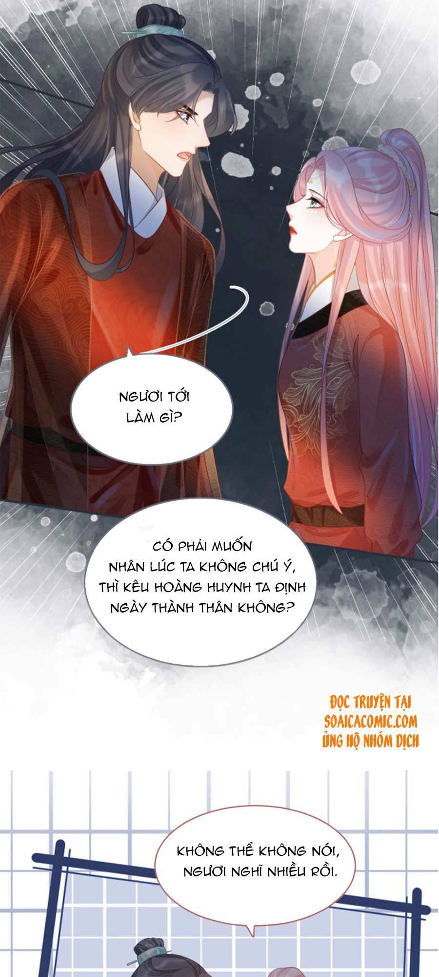 Xuyên Nhanh Nữ Phụ Bình Tĩnh Chút Chapter 53 - Trang 2