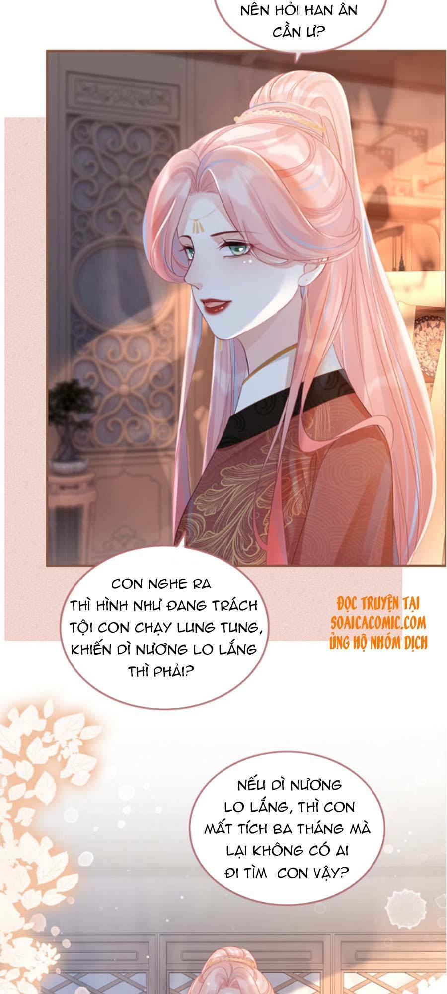 Xuyên Nhanh Nữ Phụ Bình Tĩnh Chút Chapter 53 - Trang 2