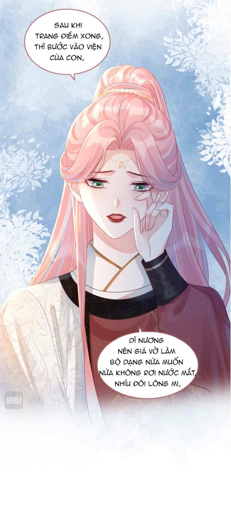 Xuyên Nhanh Nữ Phụ Bình Tĩnh Chút Chapter 53 - Trang 2