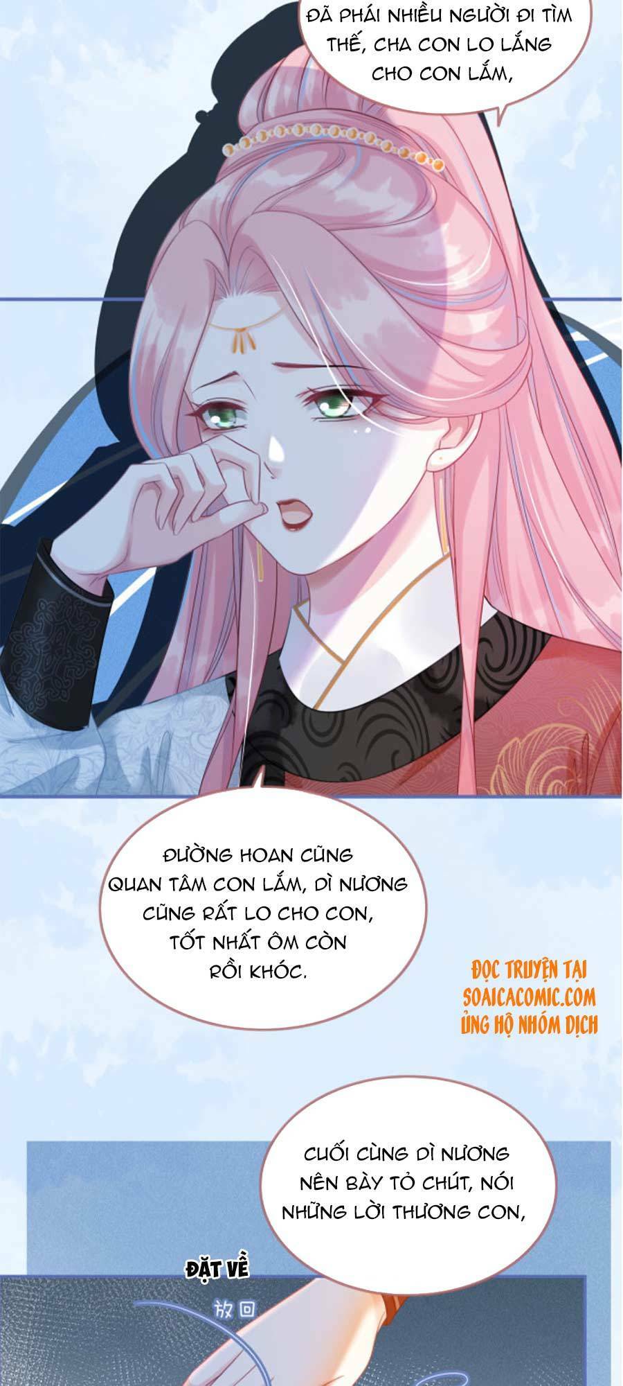 Xuyên Nhanh Nữ Phụ Bình Tĩnh Chút Chapter 53 - Trang 2