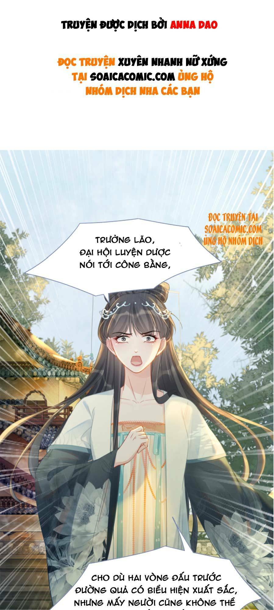 Xuyên Nhanh Nữ Phụ Bình Tĩnh Chút Chapter 59 - Next Chapter 60